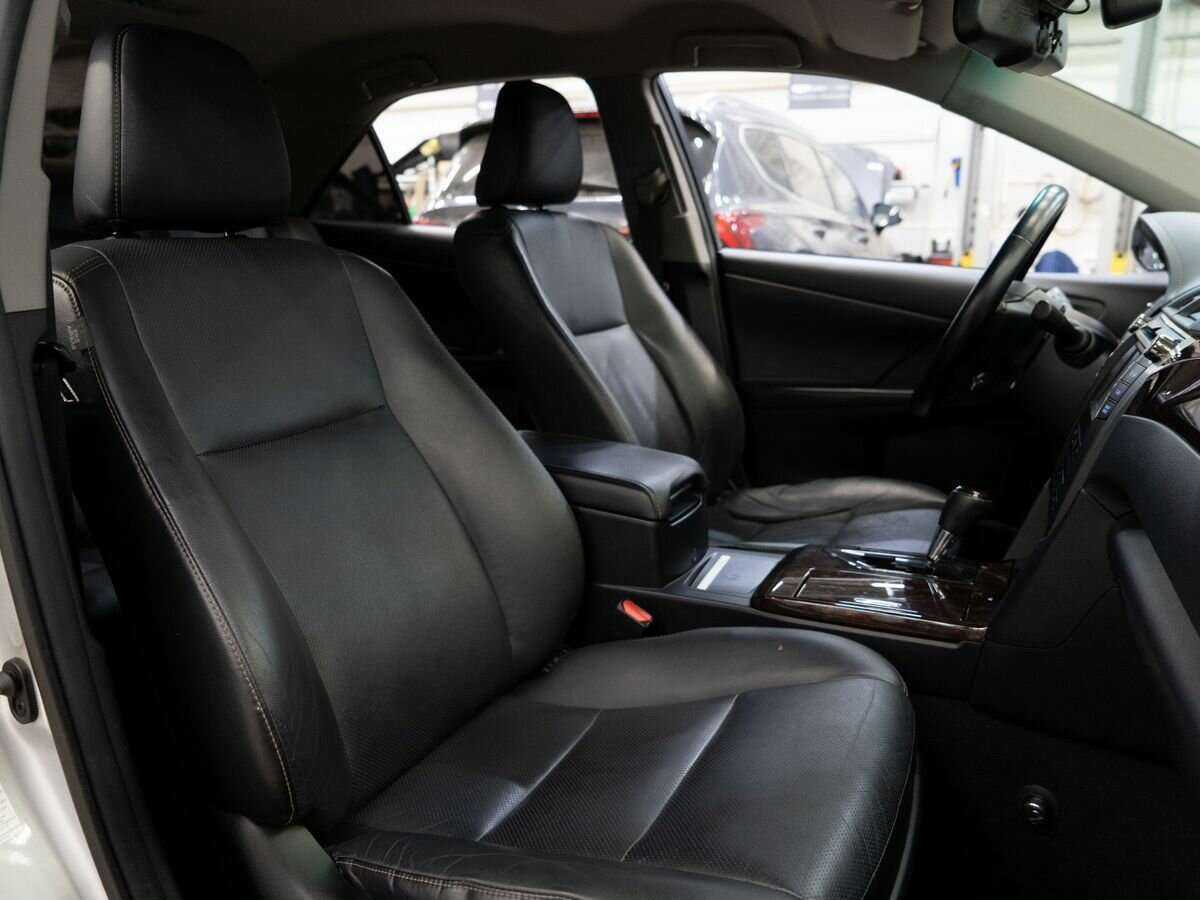 Toyota Camry, 2015 - Фото №9