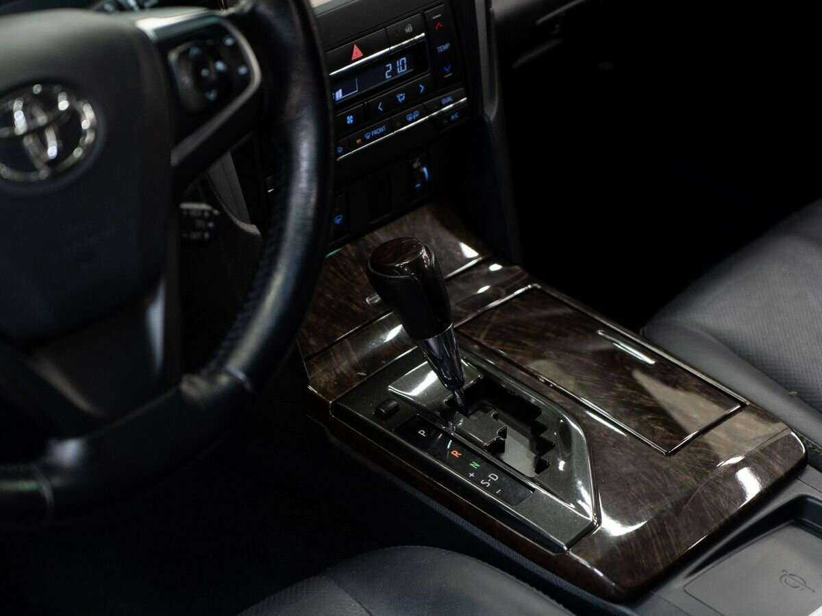 Toyota Camry, 2015 - Фото №12