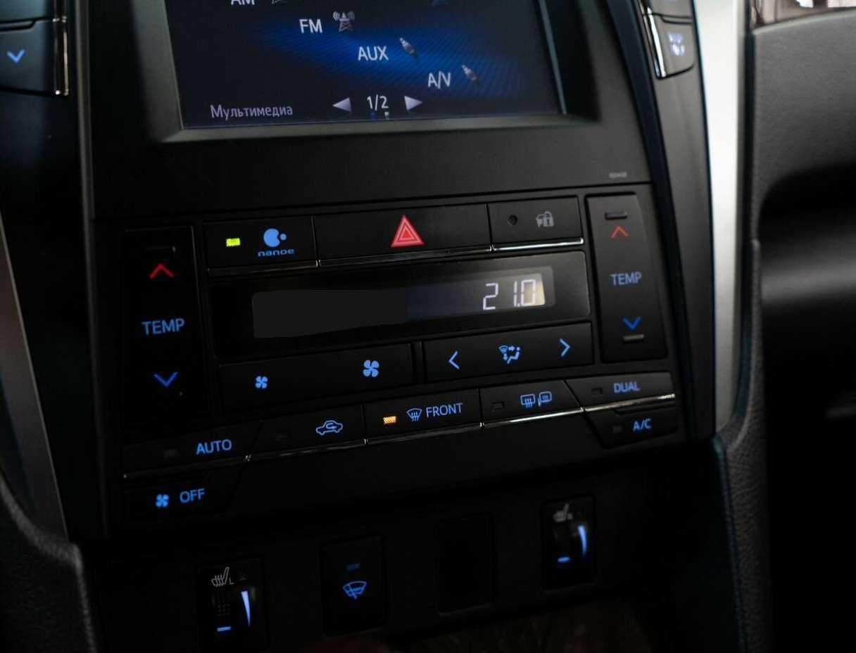 Toyota Camry, 2015 - Фото №14