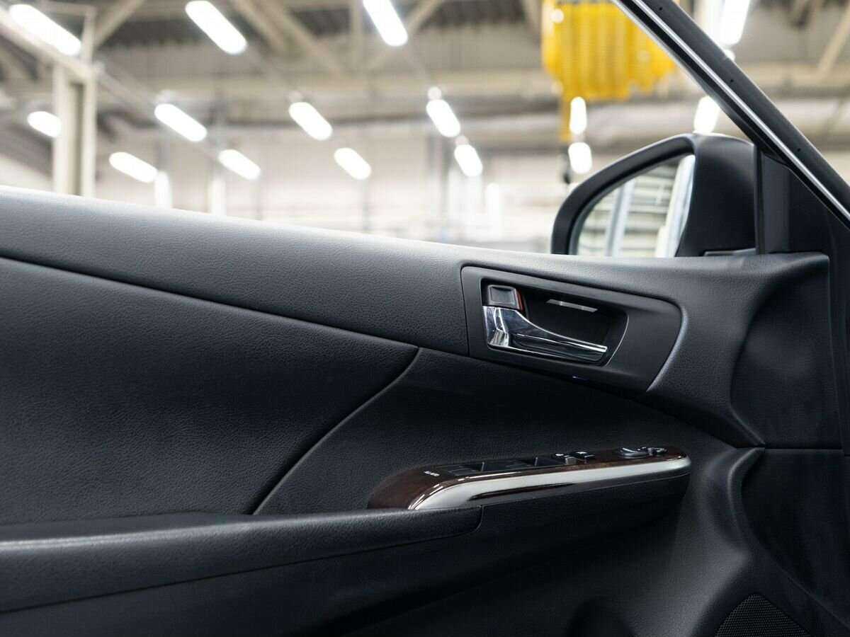 Toyota Camry, 2015 - Фото №16