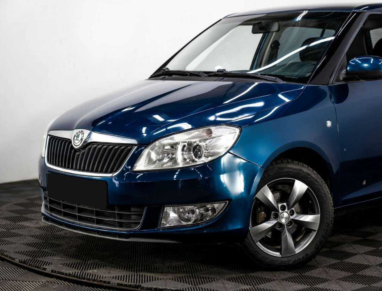 Skoda Fabia, 2012 - Фото №6