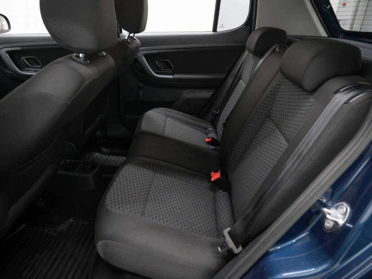 Skoda Fabia, 2012 - Фото №12