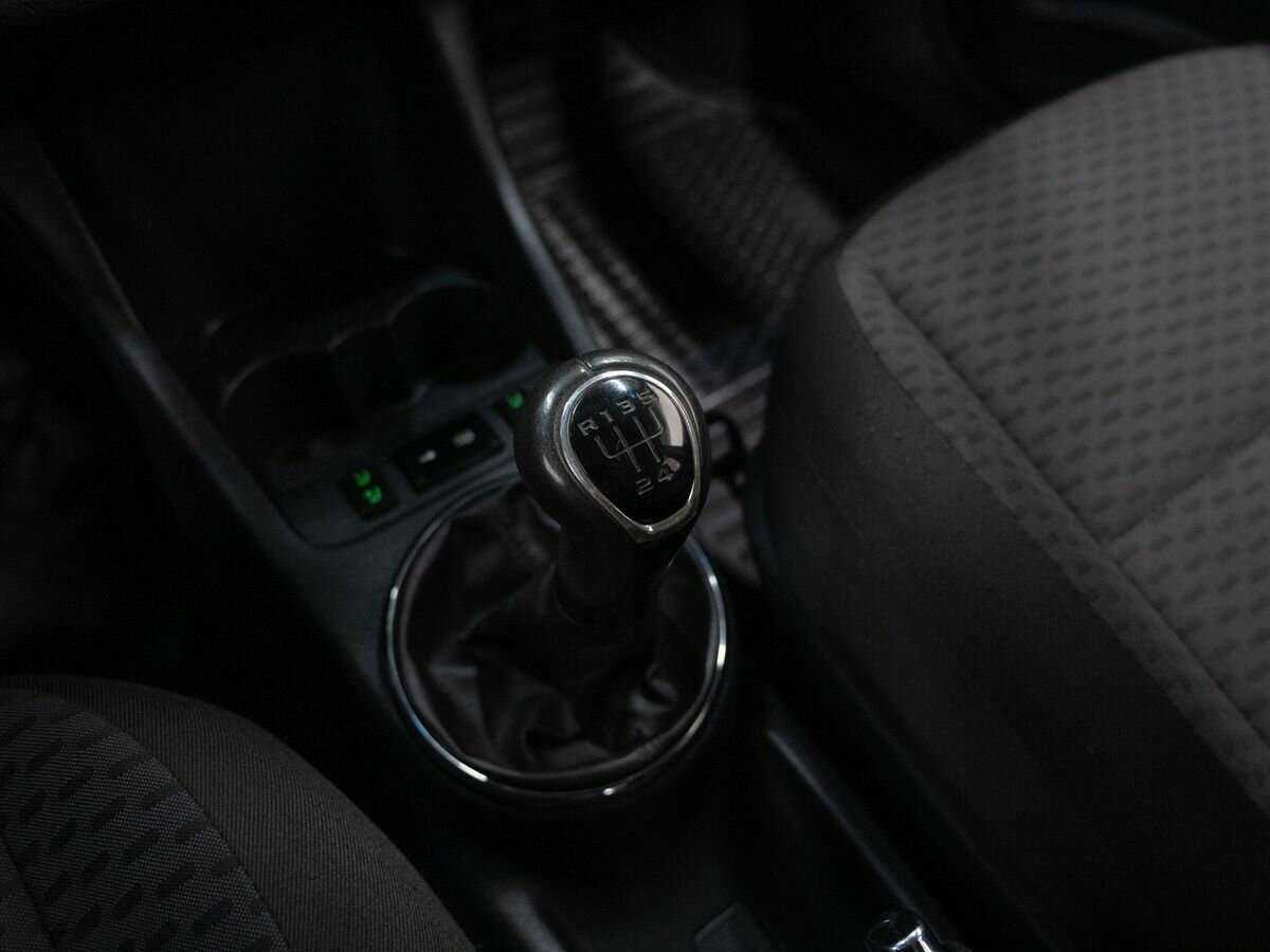 Skoda Fabia, 2012 - Фото №18