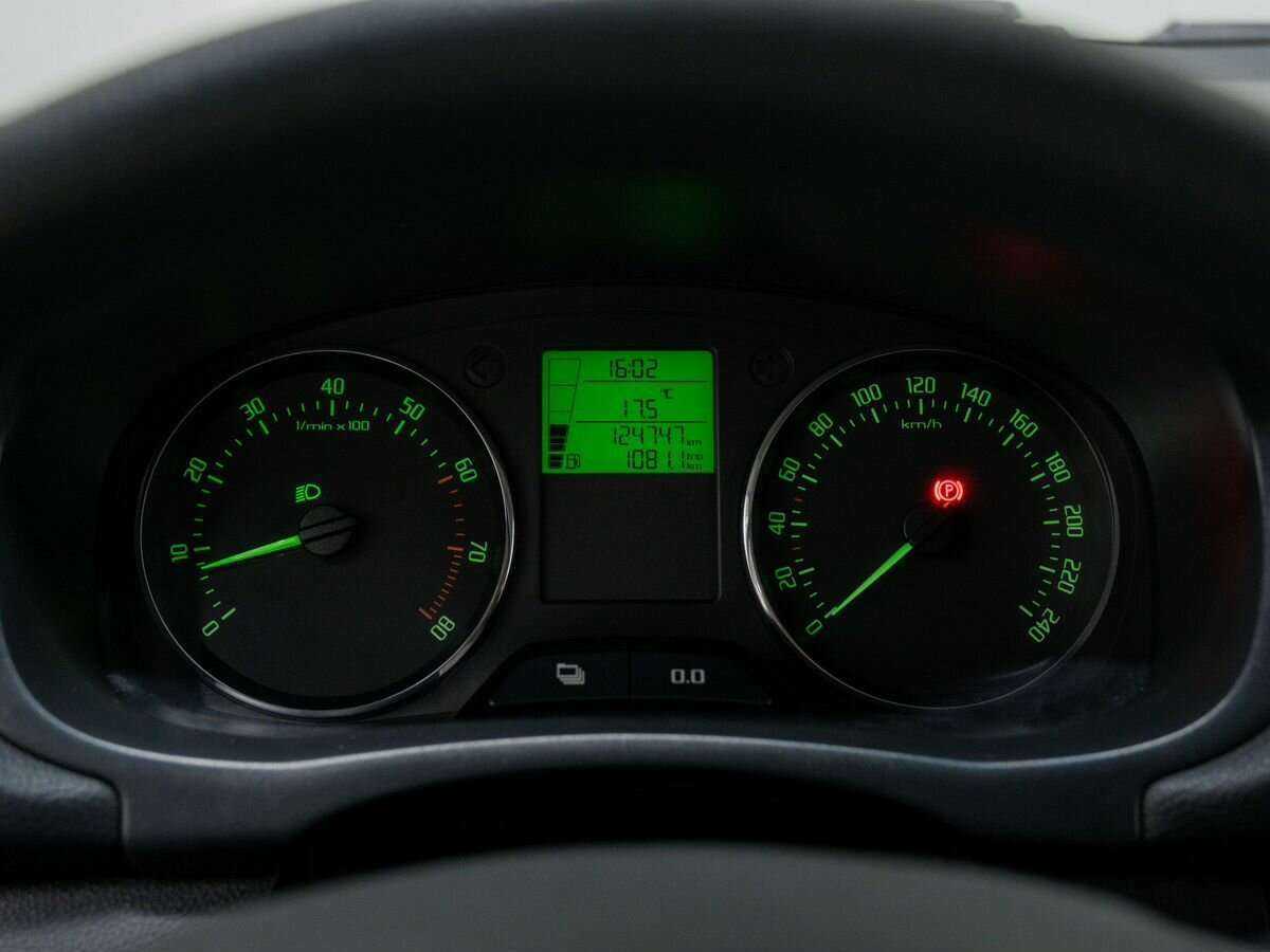 Skoda Fabia, 2012 - Фото №21