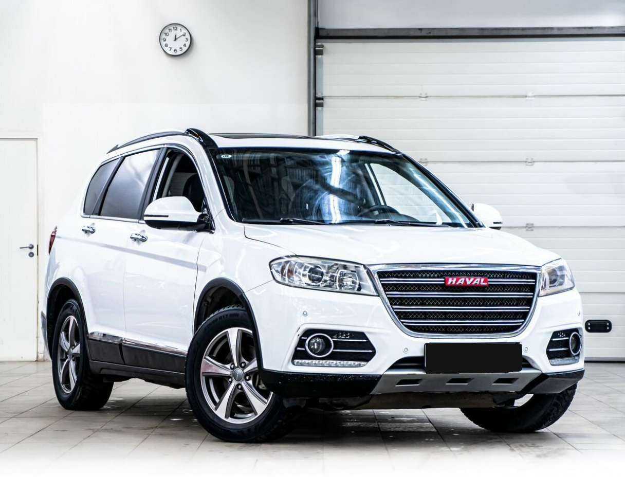 Haval H6, 2014 - Фото №1