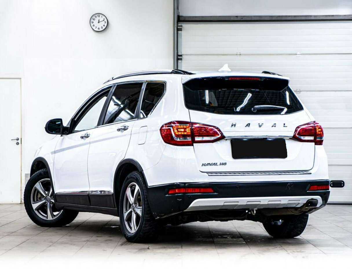 Haval H6, 2014 - Фото №3