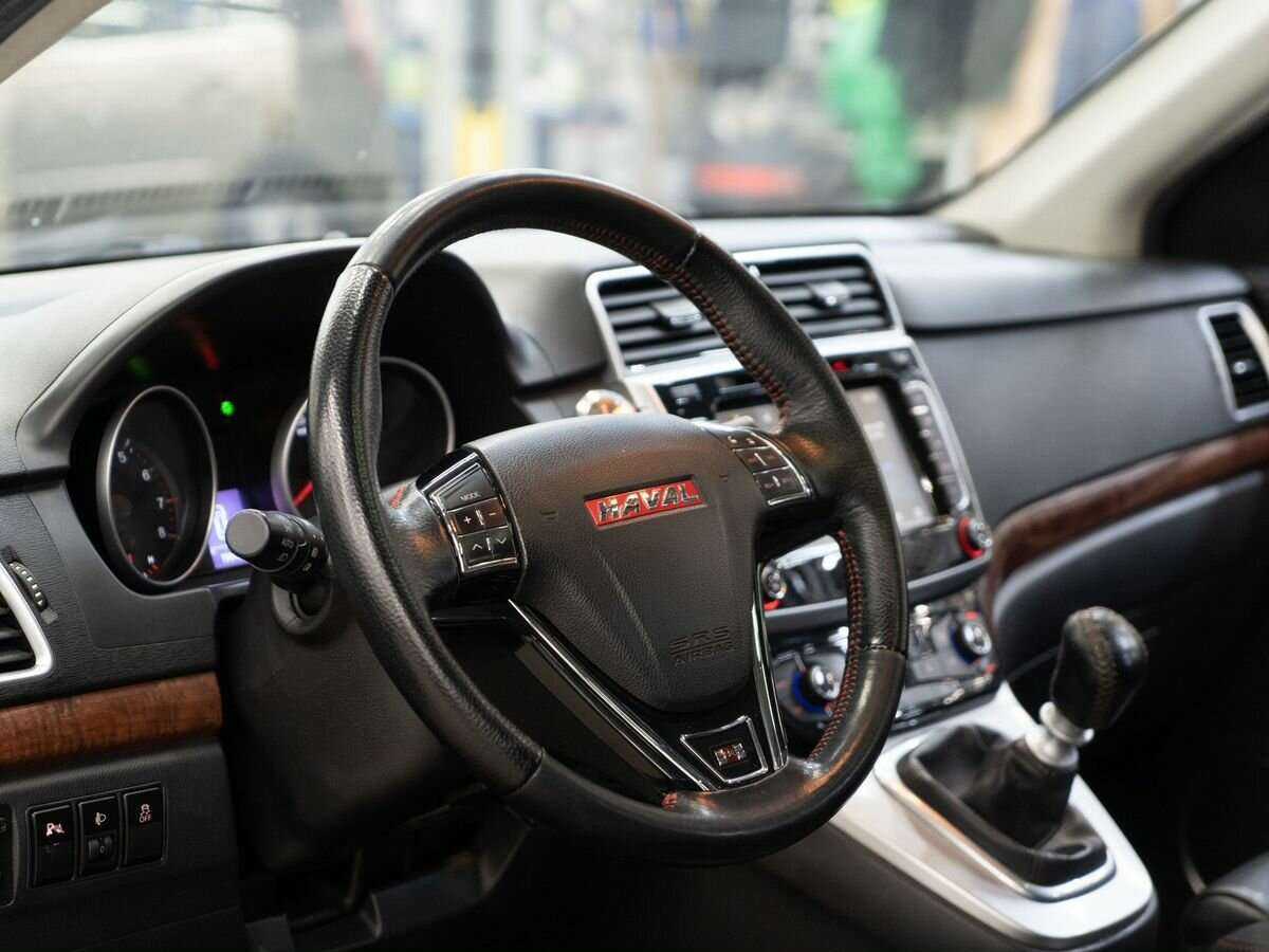 Haval H6, 2014 - Фото №4