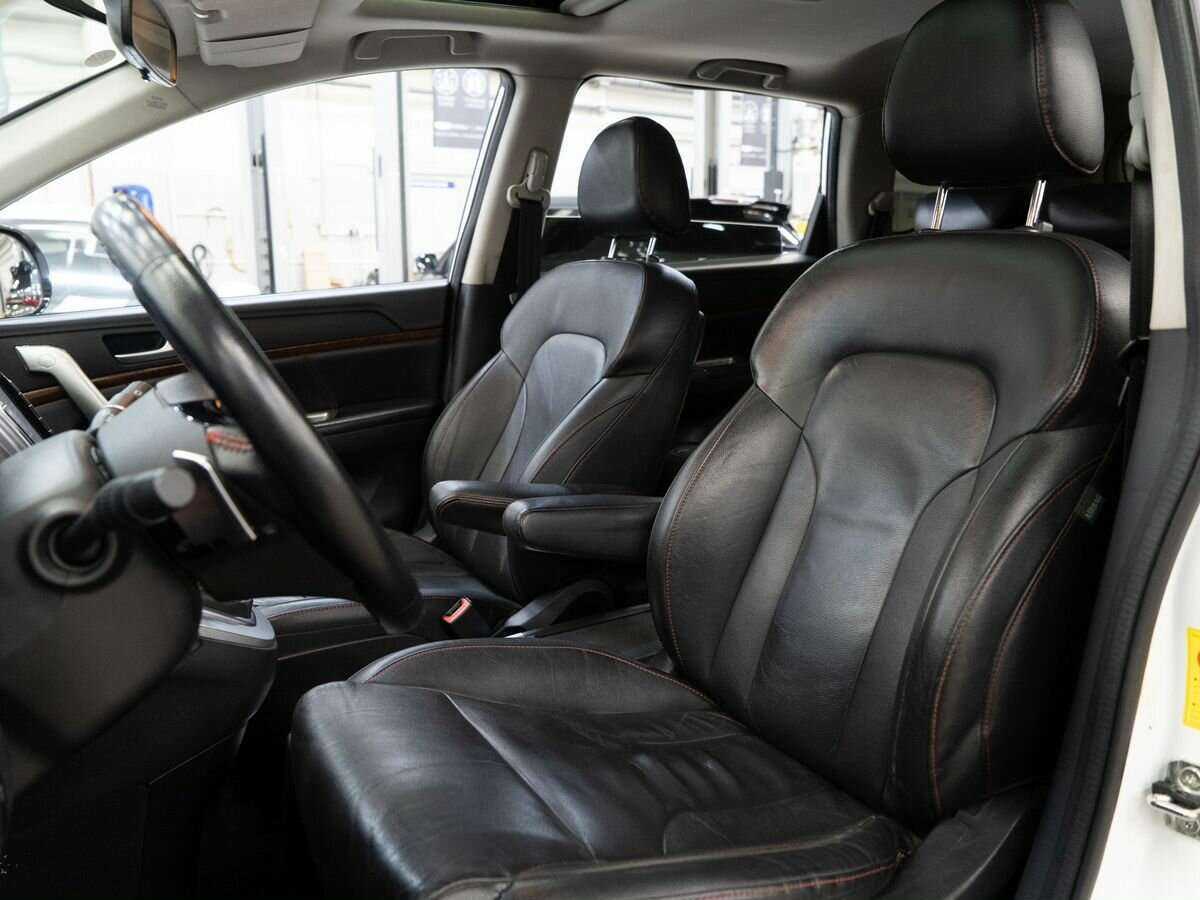 Haval H6, 2014 - Фото №5