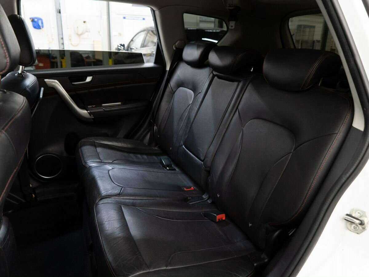 Haval H6, 2014 - Фото №6