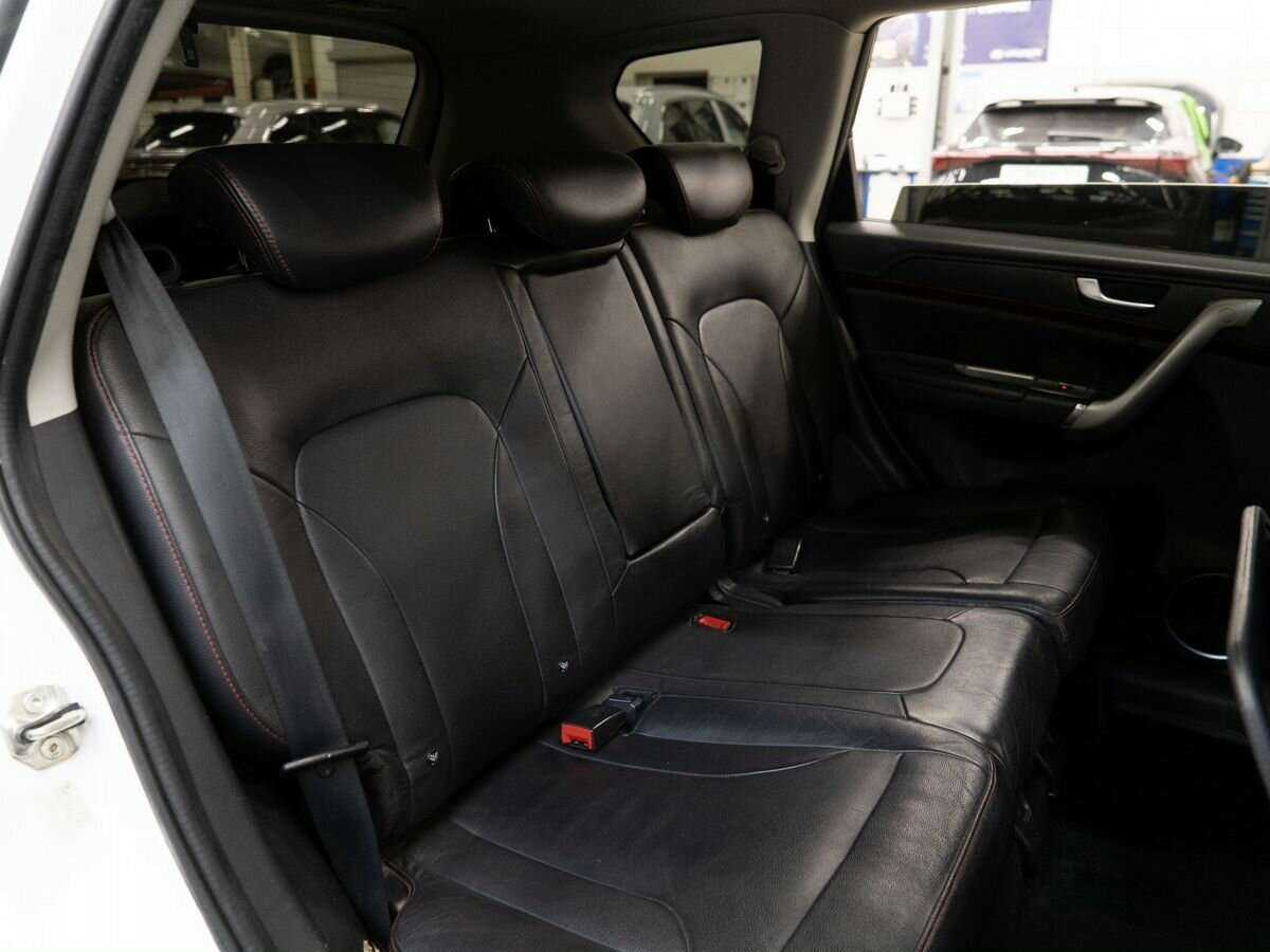 Haval H6, 2014 - Фото №7