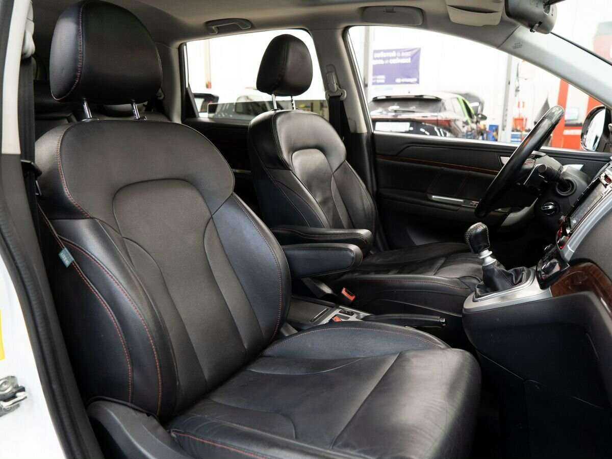Haval H6, 2014 - Фото №8