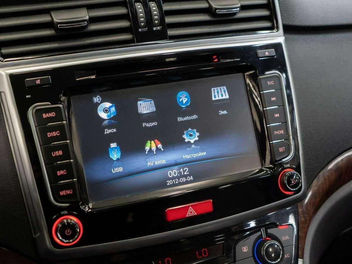 Haval H6, 2014 - Фото №11