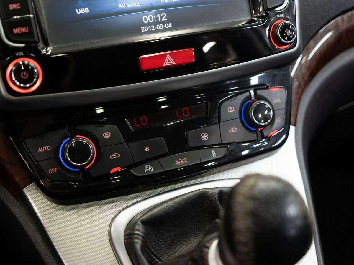 Haval H6, 2014 - Фото №12