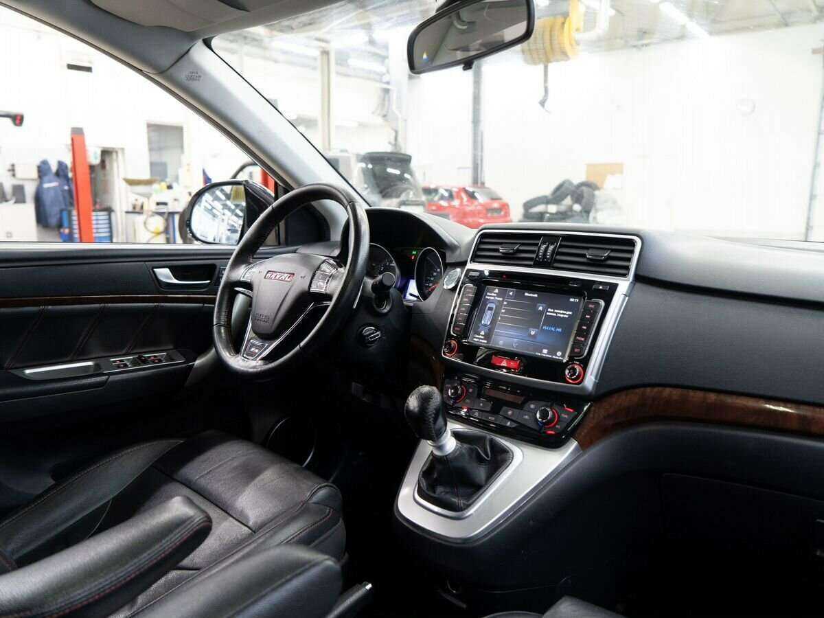 Haval H6, 2014 - Фото №17
