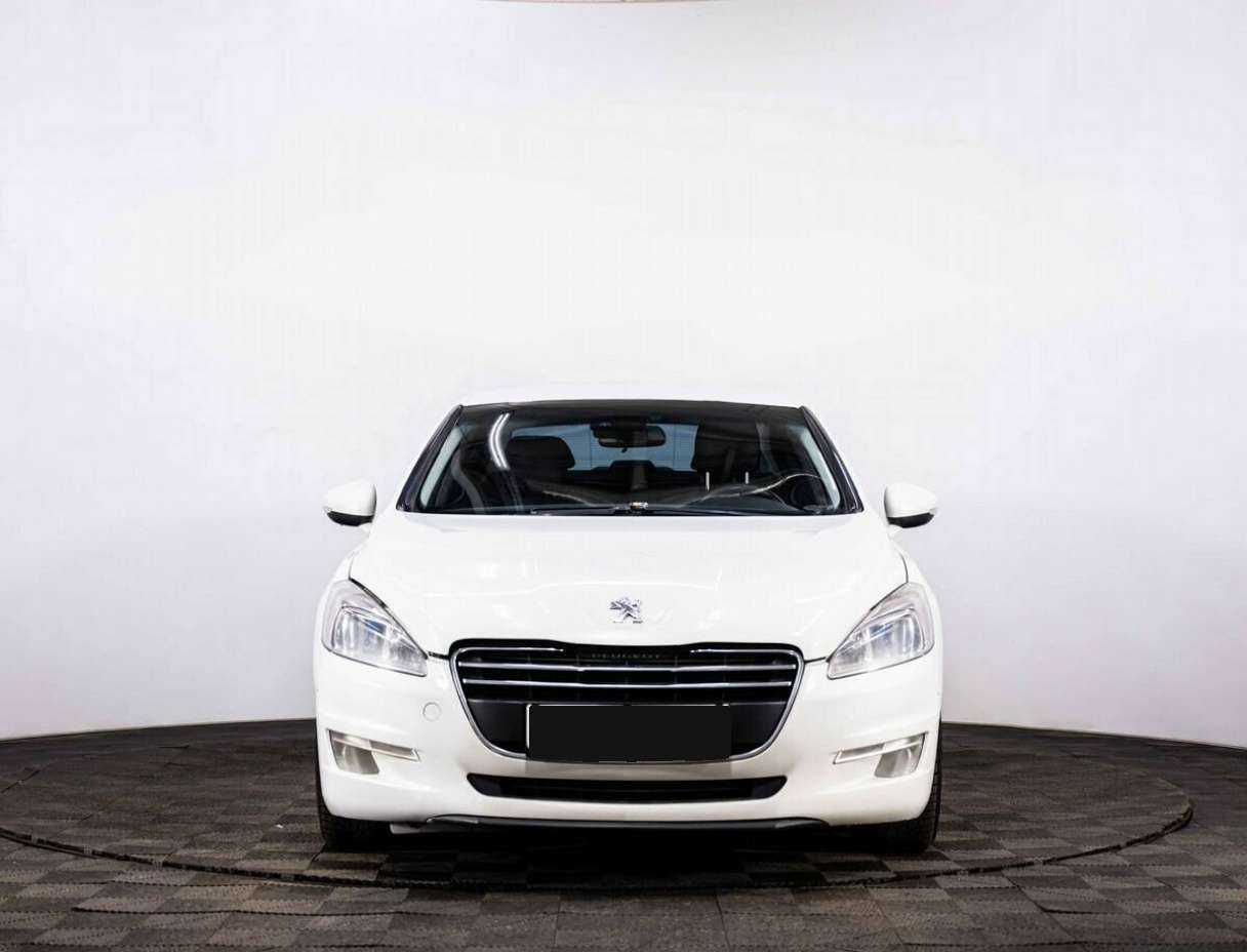 Peugeot 508, 2012 - Фото №1
