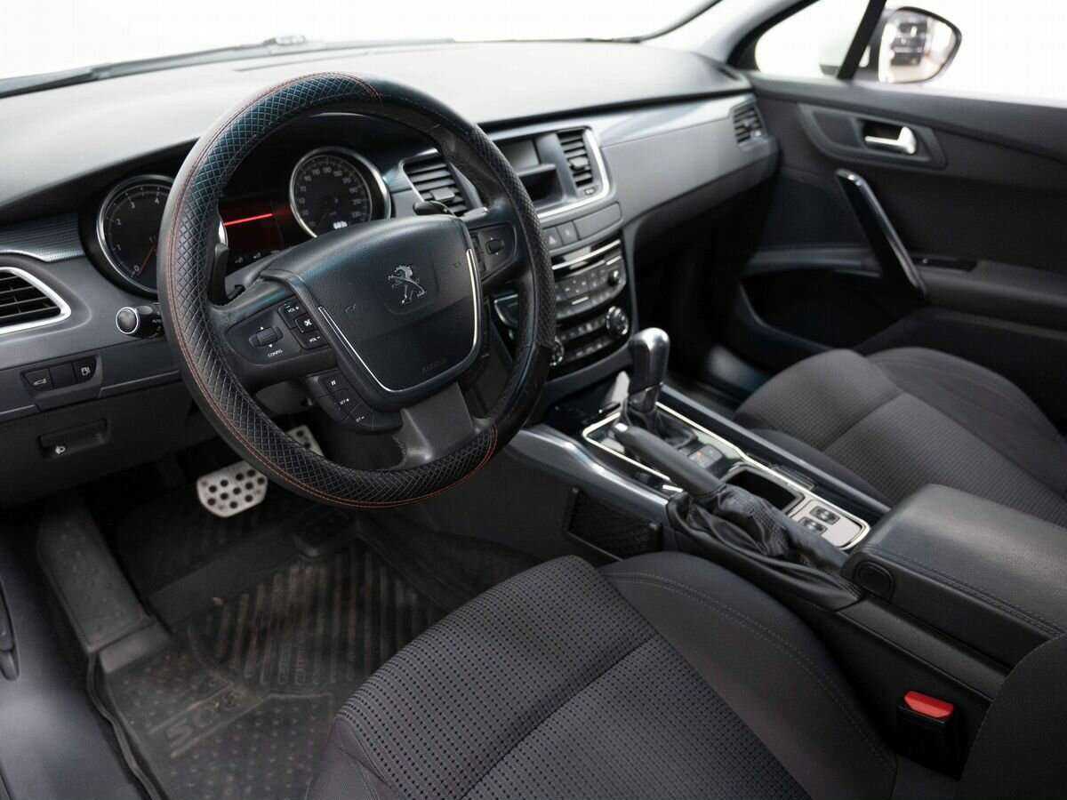 Peugeot 508, 2012 - Фото №6