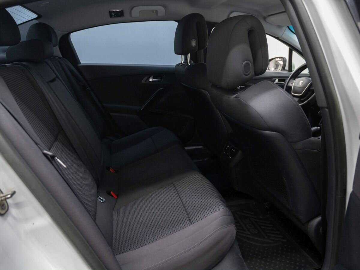 Peugeot 508, 2012 - Фото №9