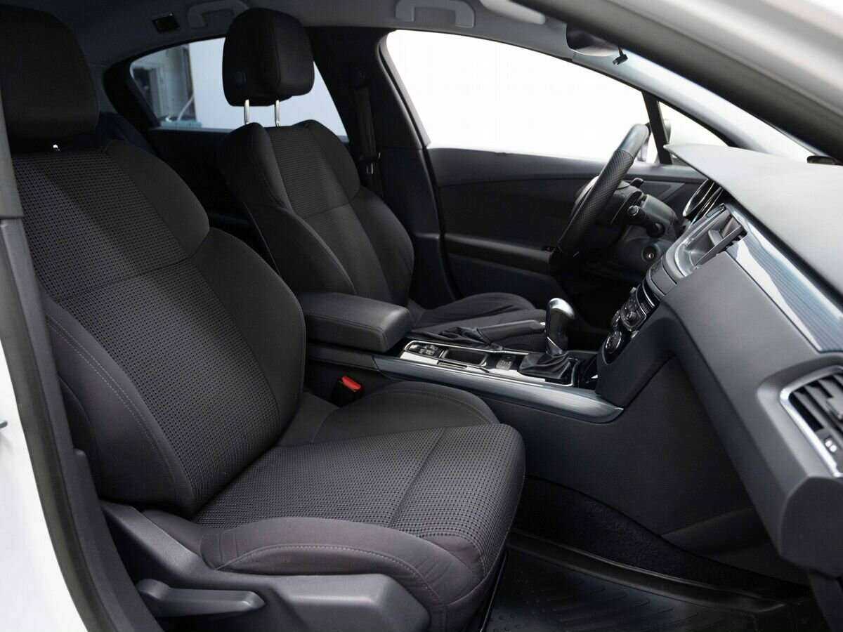 Peugeot 508, 2012 - Фото №11