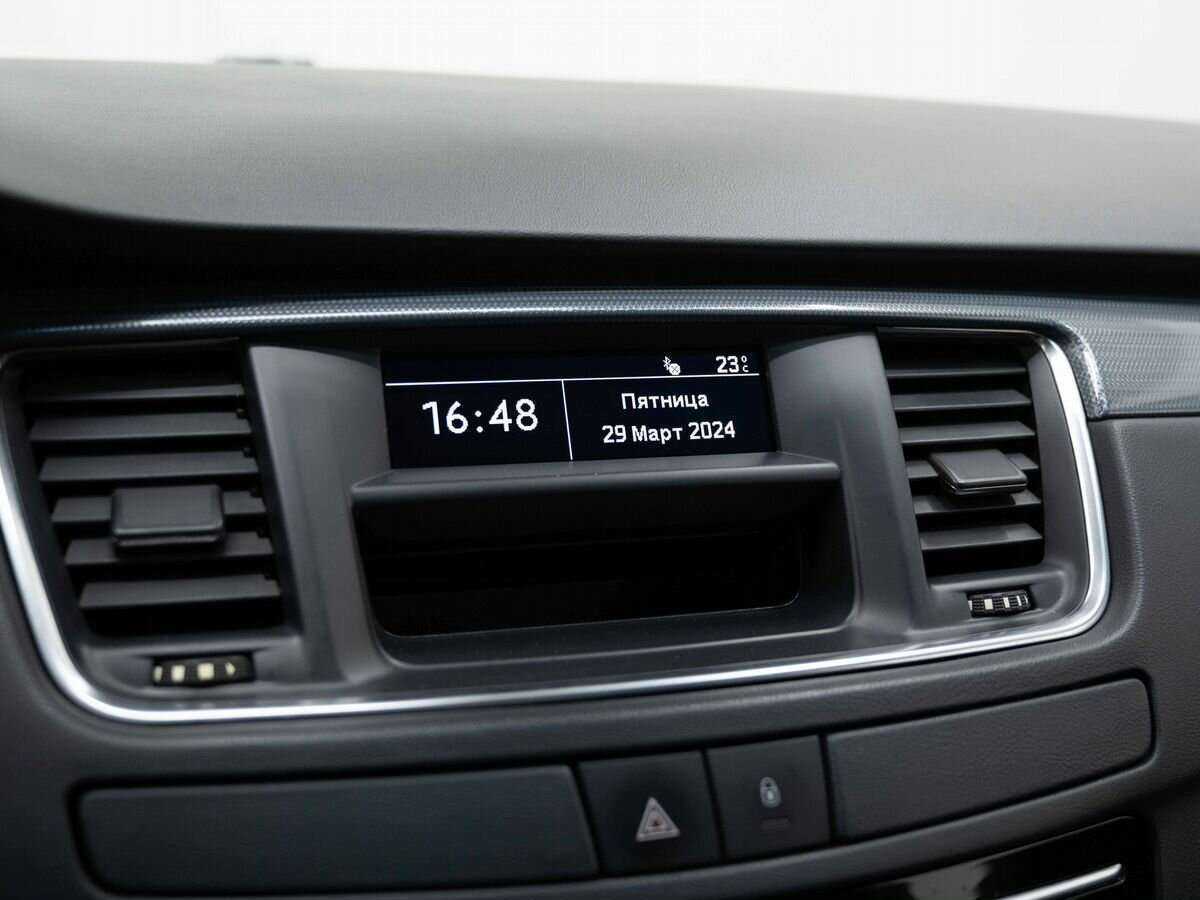 Peugeot 508, 2012 - Фото №18