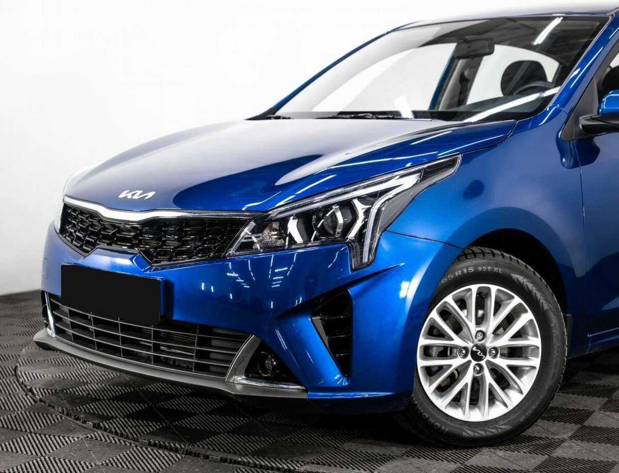 Kia Rio, 2022 - Фото №6