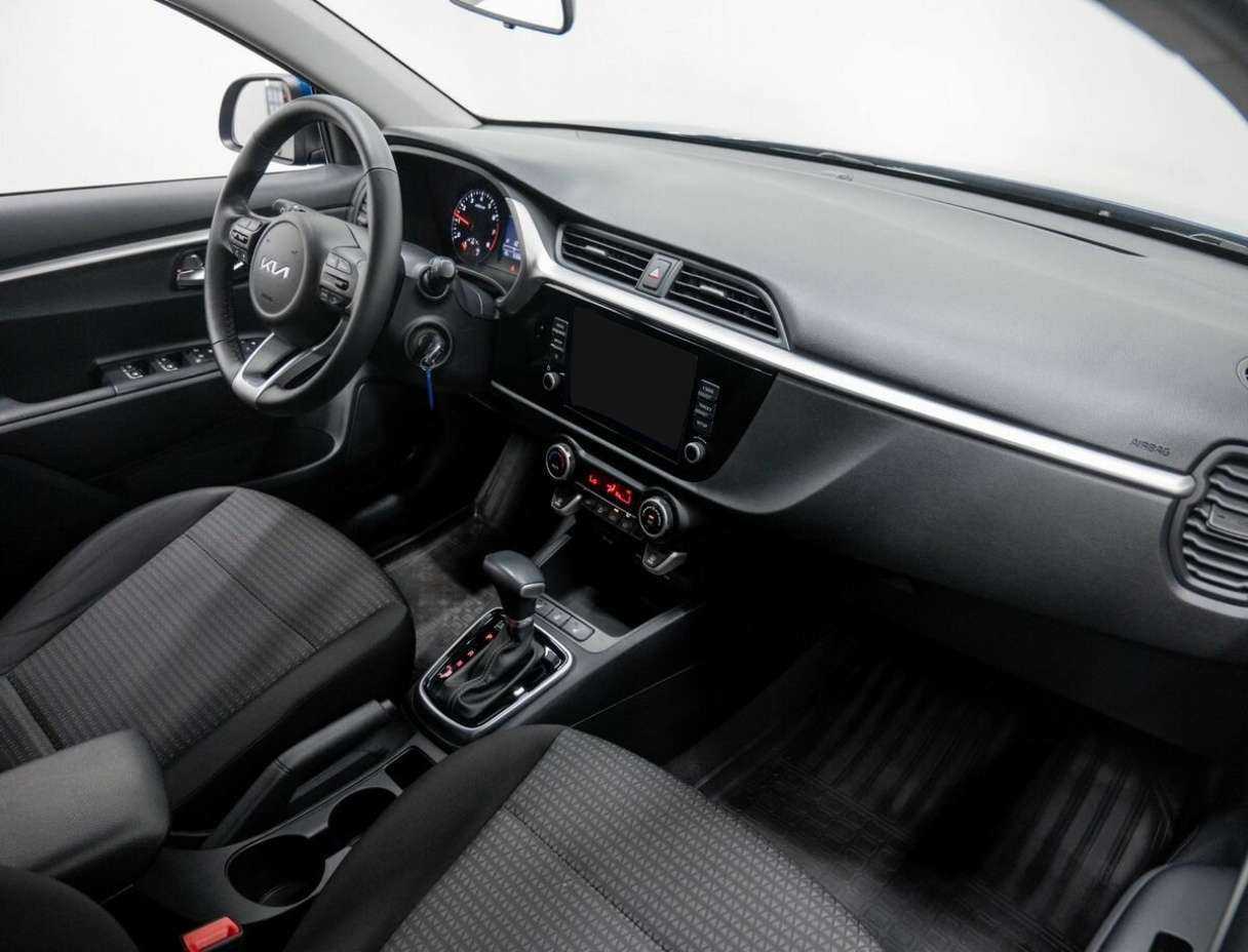 Kia Rio, 2022 - Фото №7