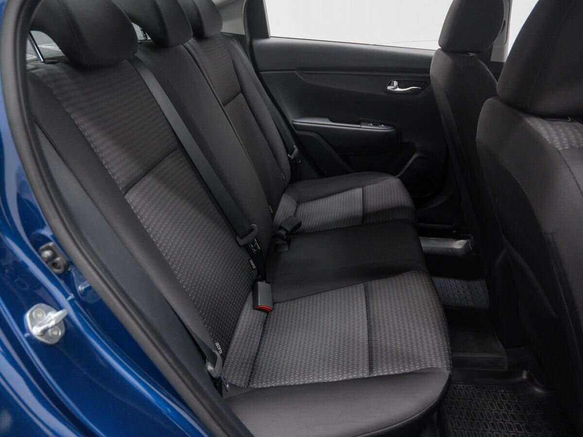 Kia Rio, 2022 - Фото №9