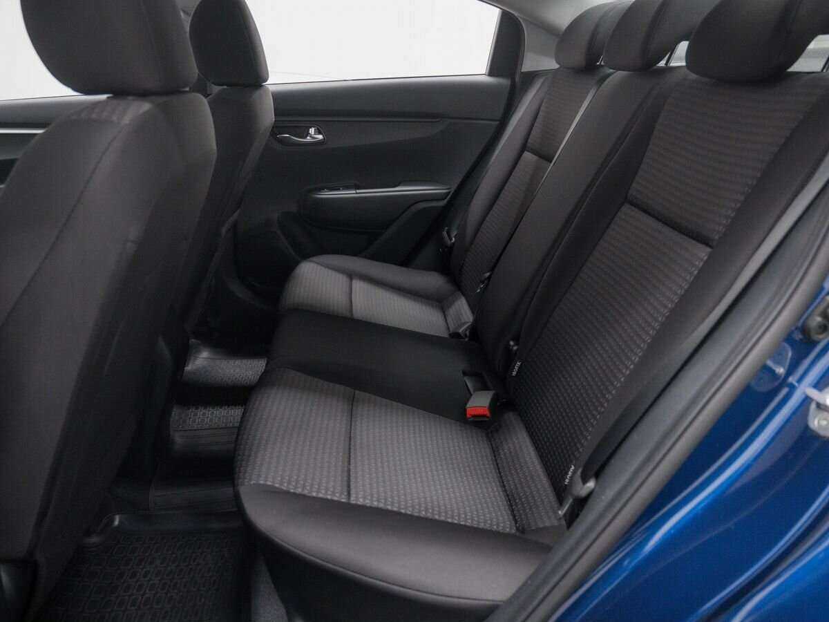 Kia Rio, 2022 - Фото №12