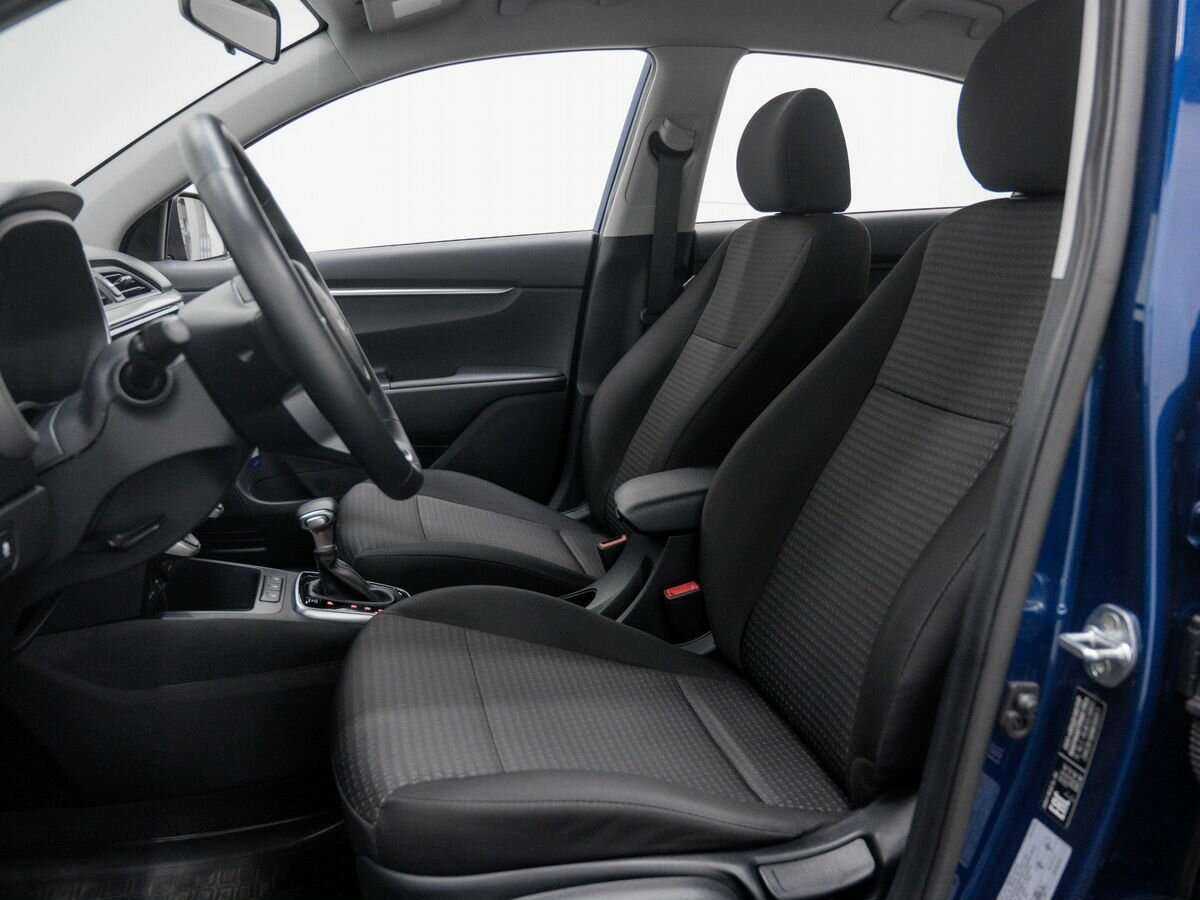 Kia Rio, 2022 - Фото №14