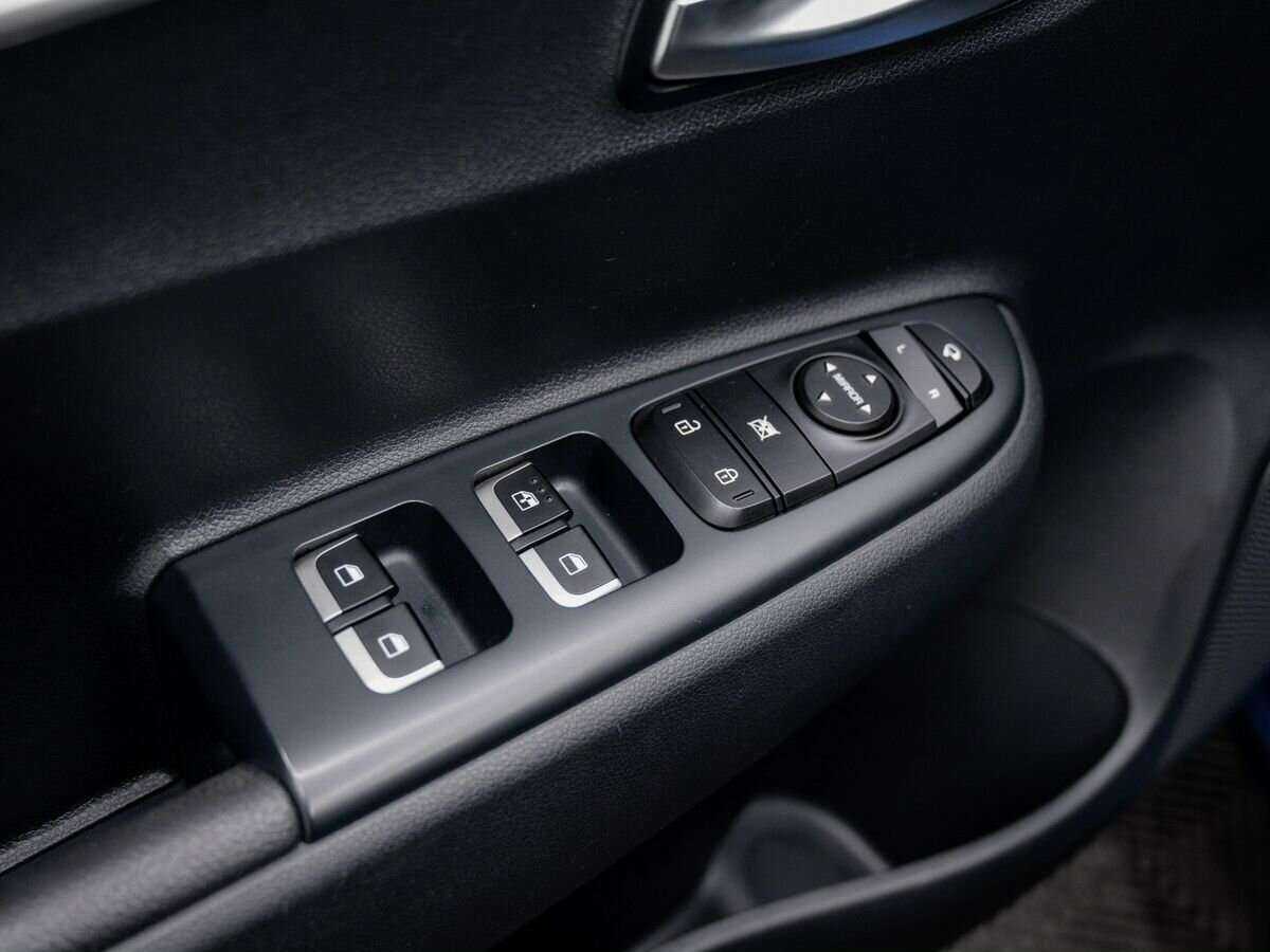 Kia Rio, 2022 - Фото №15