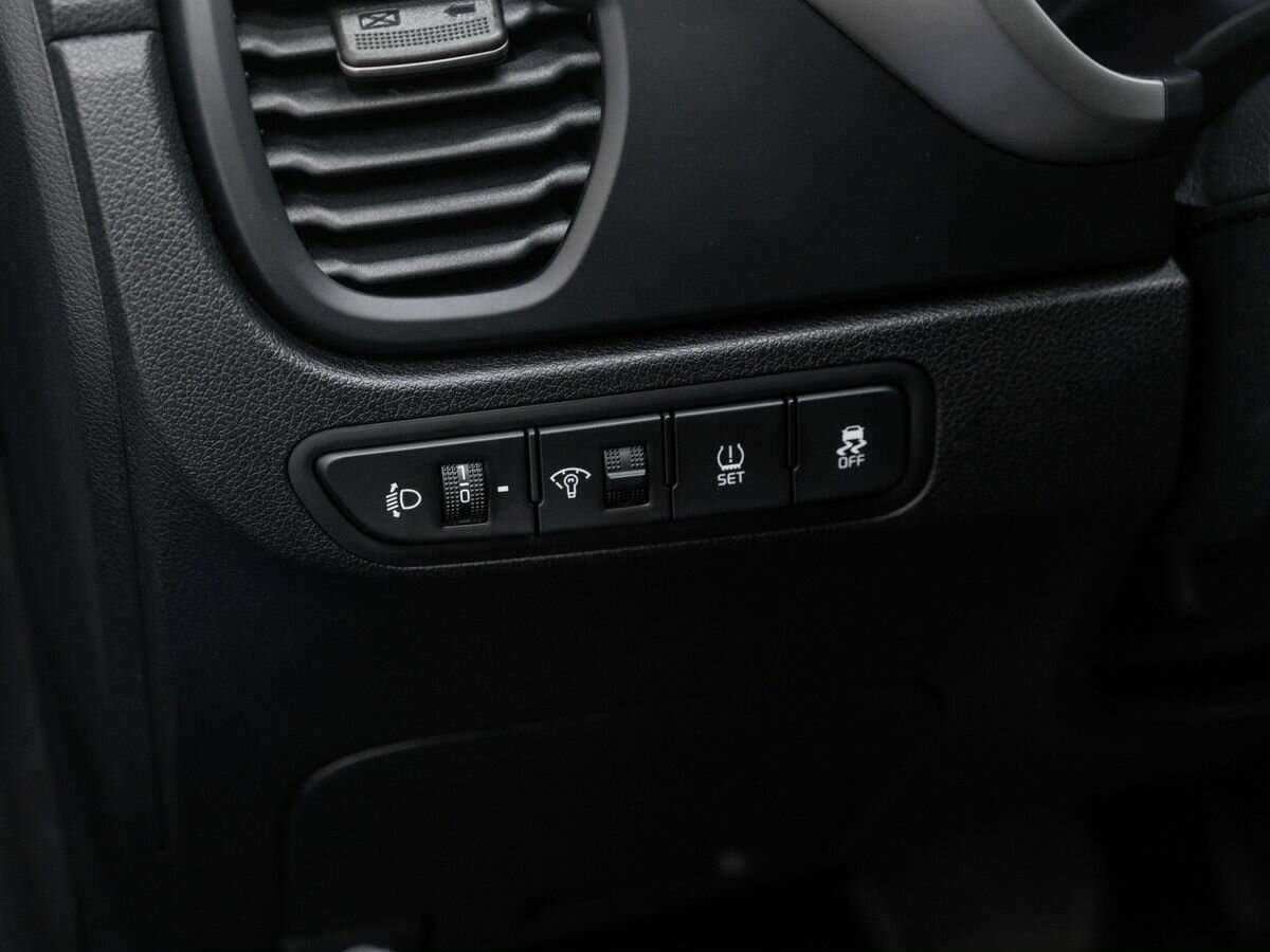 Kia Rio, 2022 - Фото №17