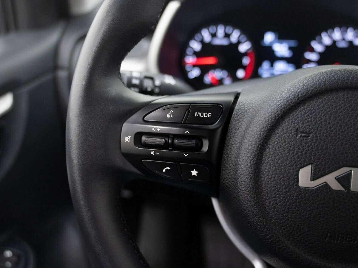 Kia Rio, 2022 - Фото №18
