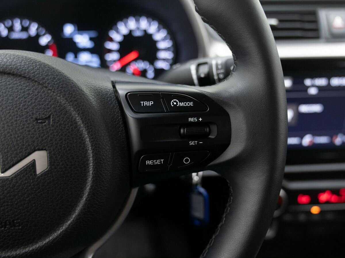 Kia Rio, 2022 - Фото №19