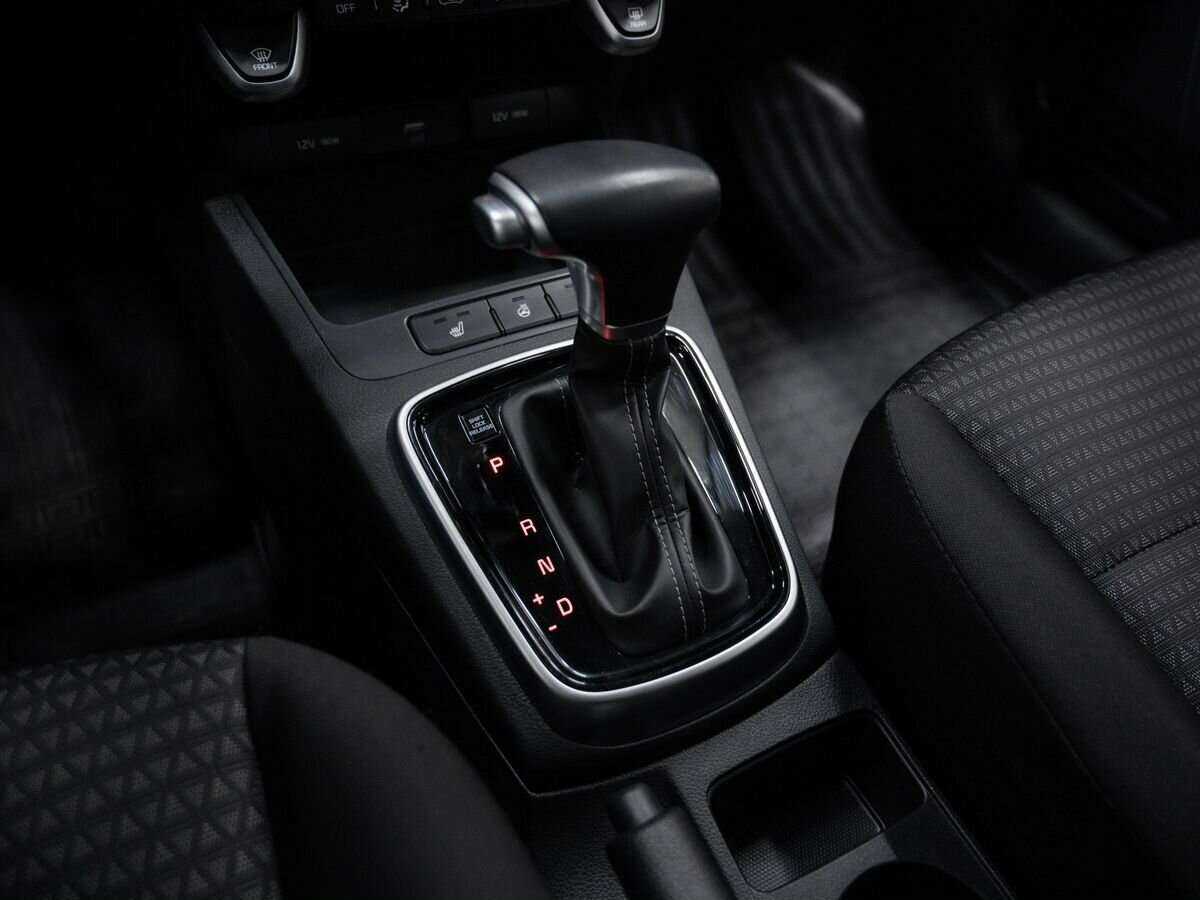 Kia Rio, 2022 - Фото №20