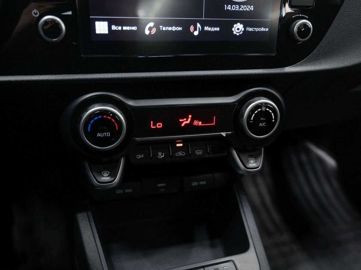 Kia Rio, 2022 - Фото №22