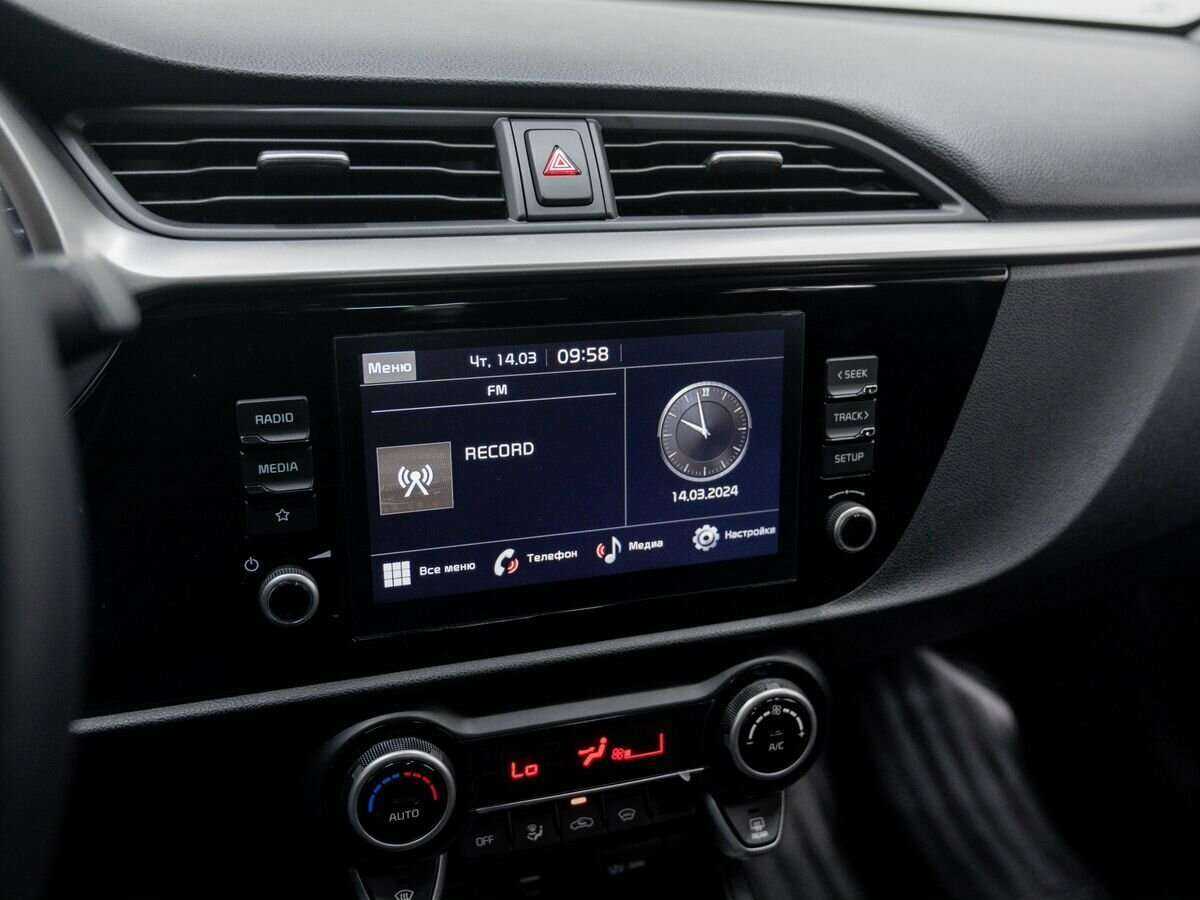 Kia Rio, 2022 - Фото №23