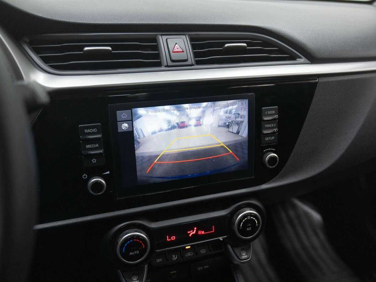 Kia Rio, 2022 - Фото №24