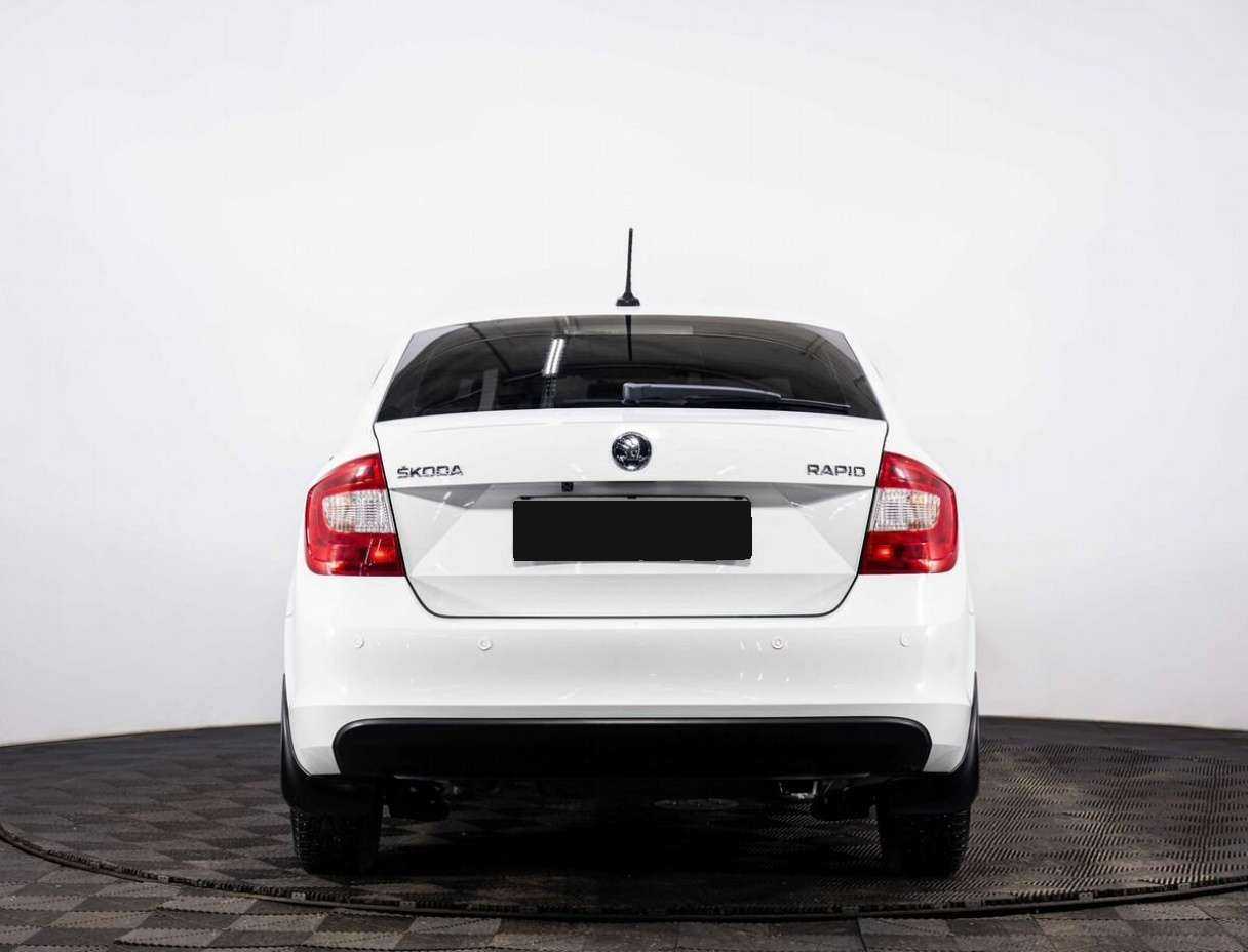 Skoda Rapid, 2017 - Фото №4