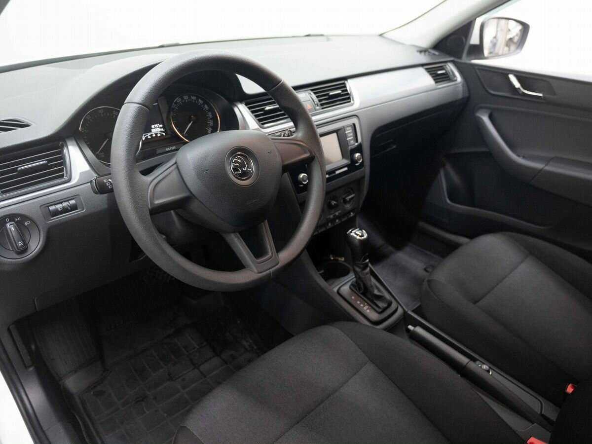 Skoda Rapid, 2017 - Фото №6