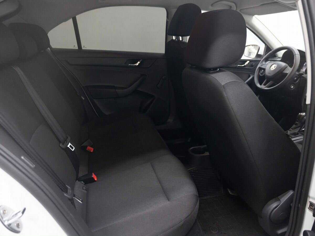 Skoda Rapid, 2017 - Фото №9