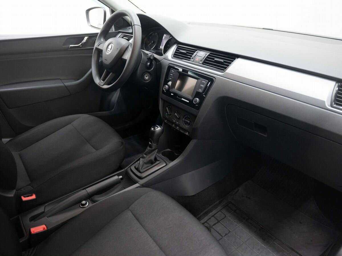 Skoda Rapid, 2017 - Фото №10