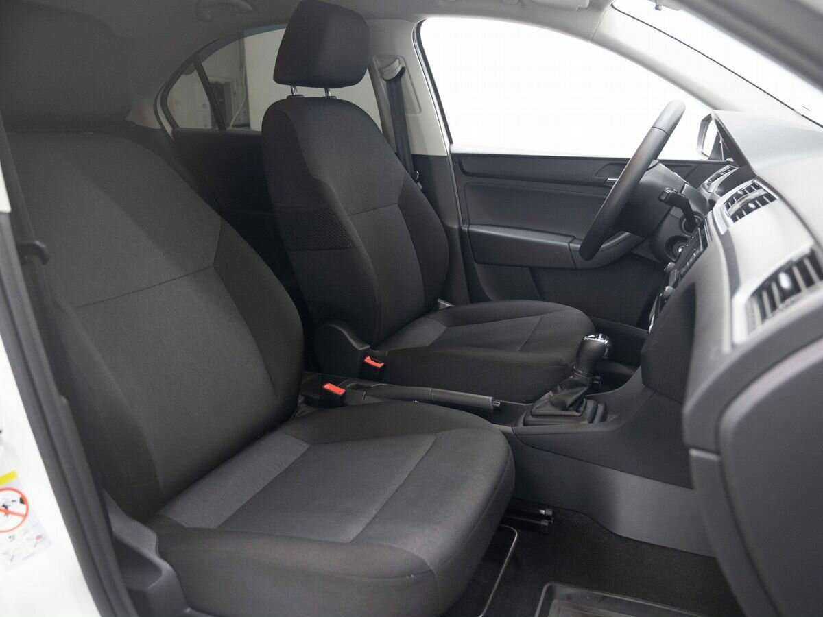 Skoda Rapid, 2017 - Фото №11