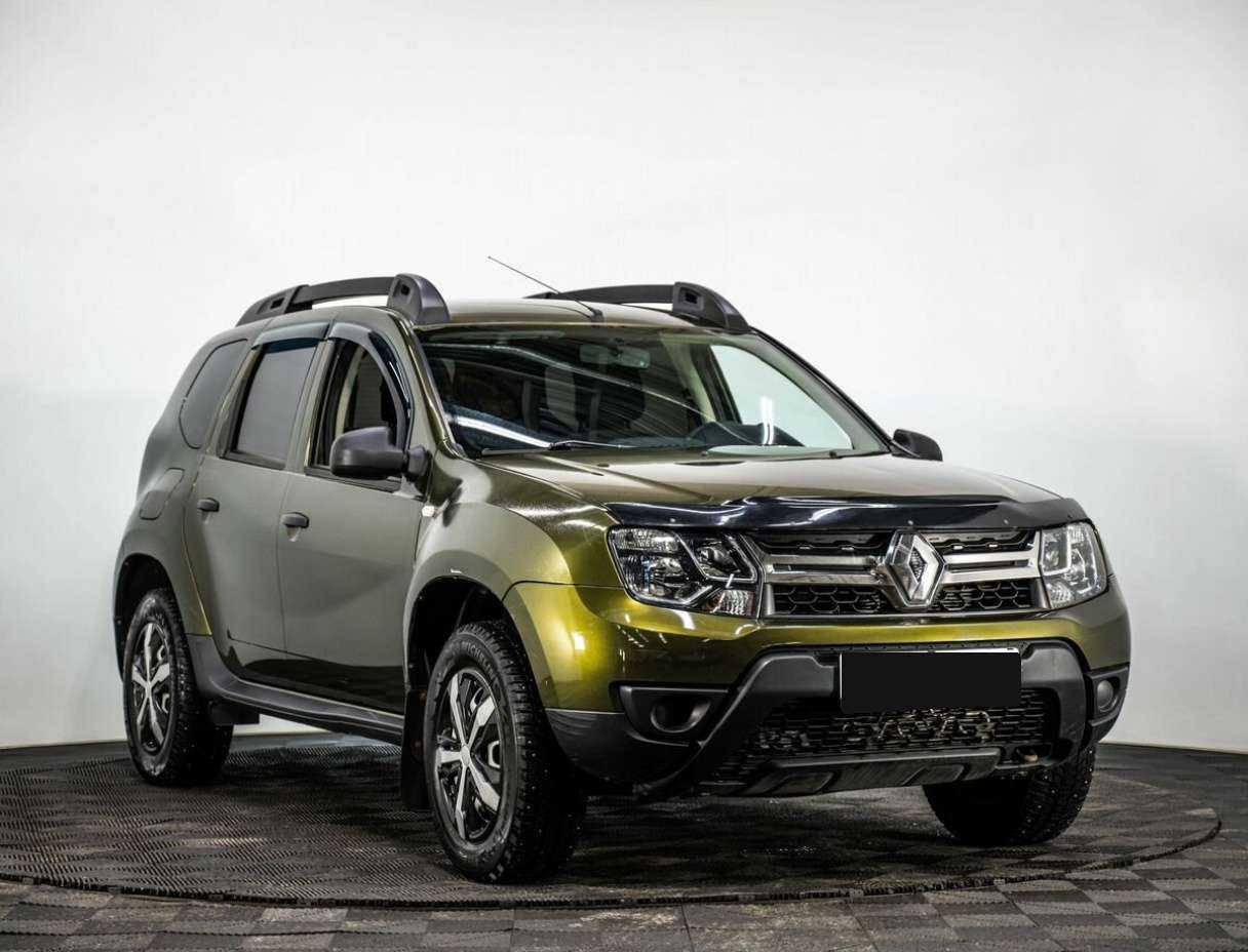 Renault Duster, 2016 - Фото №2