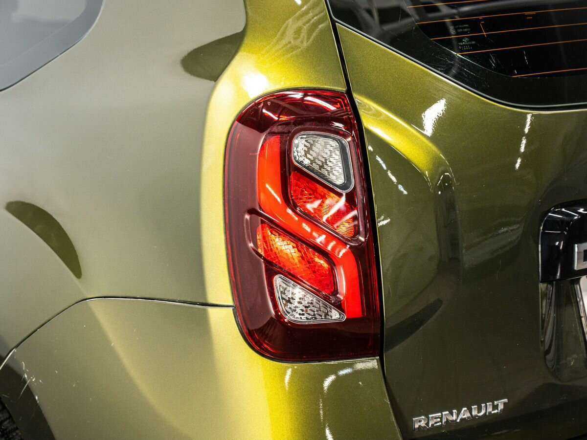 Renault Duster, 2016 - Фото №6