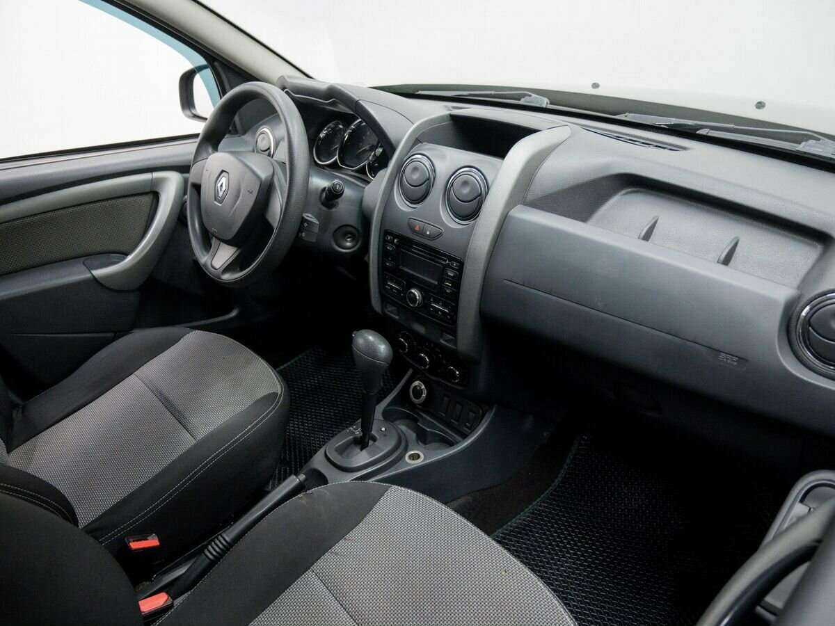 Renault Duster, 2016 - Фото №7