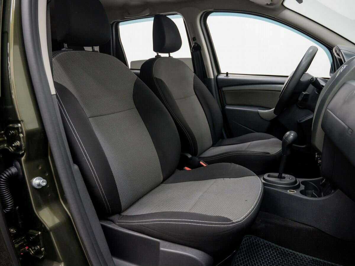 Renault Duster, 2016 - Фото №8