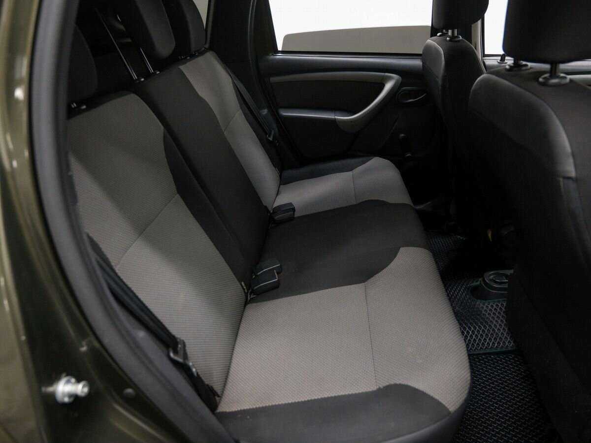 Renault Duster, 2016 - Фото №9