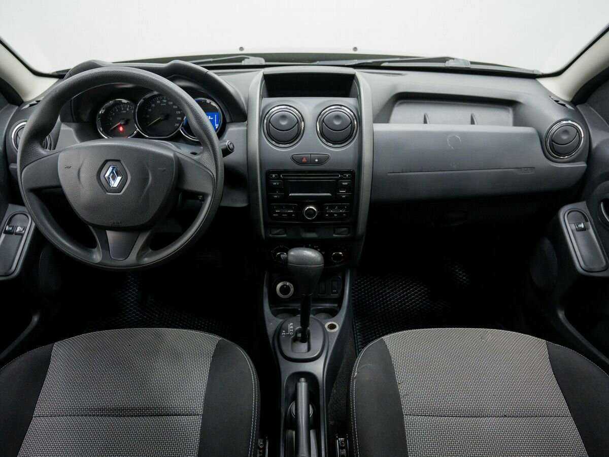 Renault Duster, 2016 - Фото №10