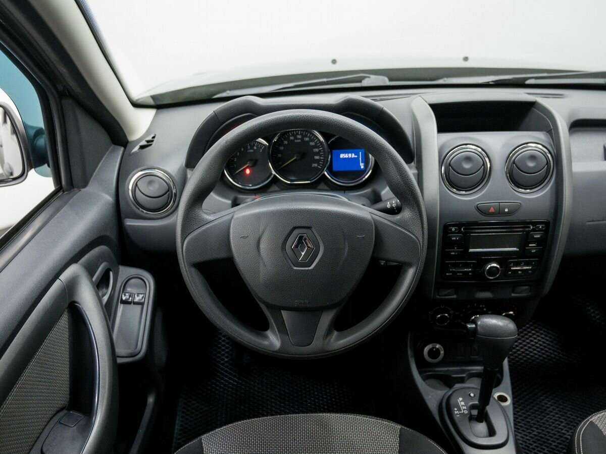 Renault Duster, 2016 - Фото №11