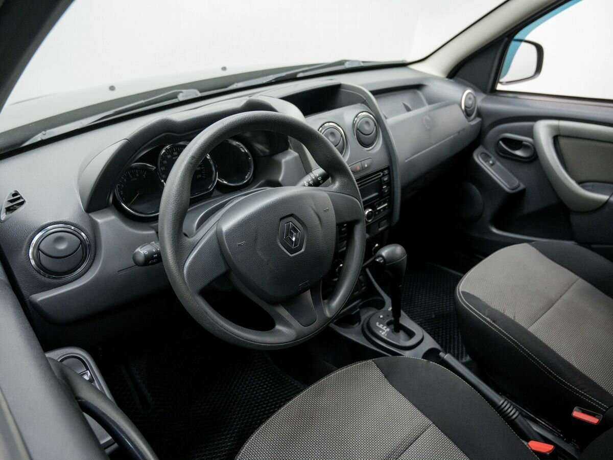 Renault Duster, 2016 - Фото №13