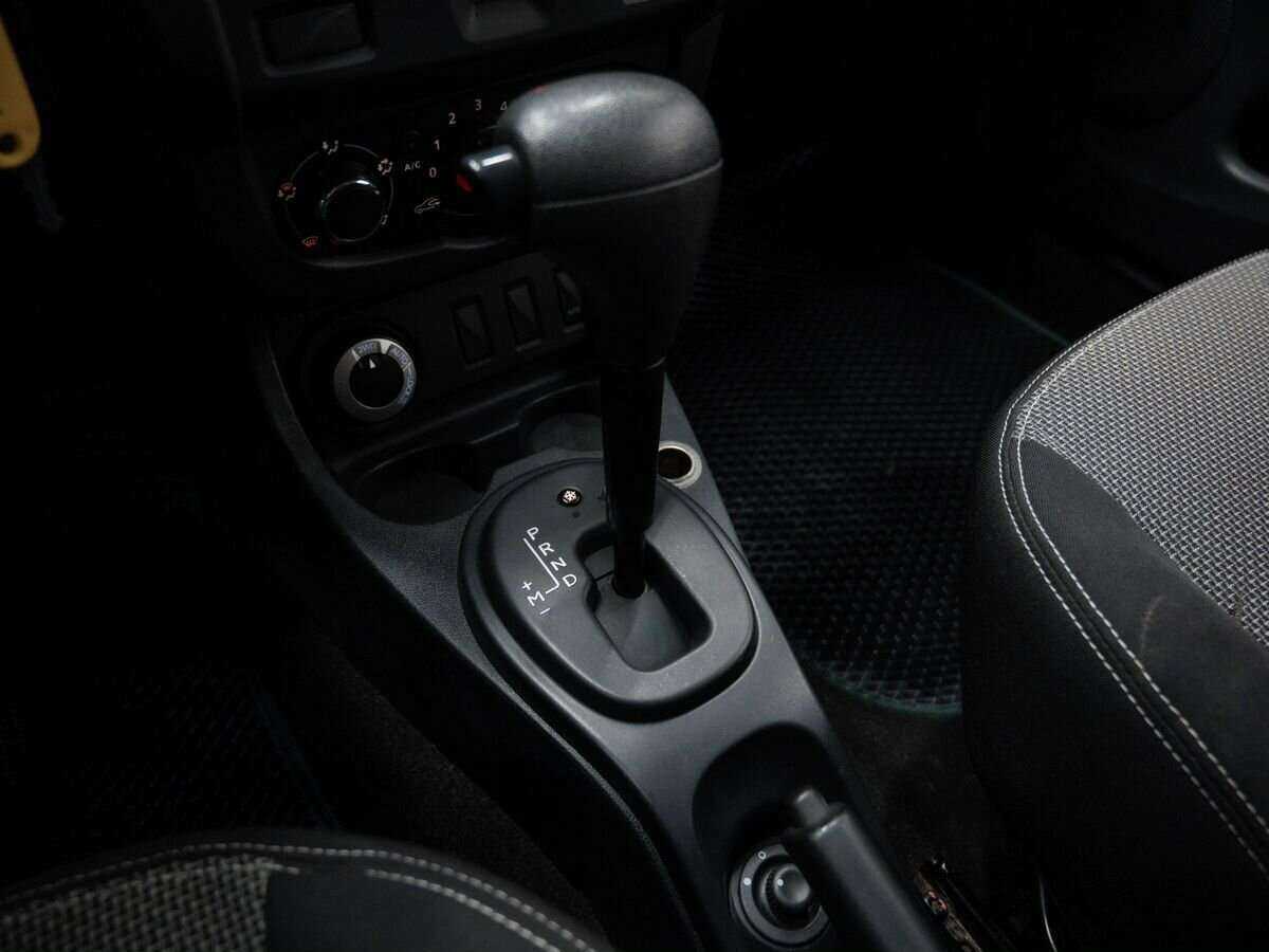 Renault Duster, 2016 - Фото №16